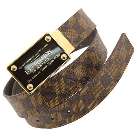 men lv belts|genuine louis vuitton belt.